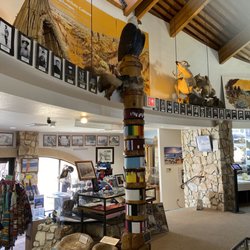 Pyramid Lake Paiute Tribe Museum & Visitor's Center