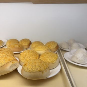 Tai Pan Dim Sum - Fresh out of the oven - Dim Sum Near Me - Honolulu, Hawaii