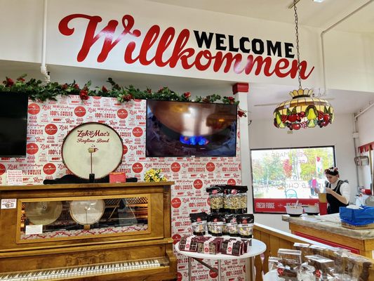 Zak & Mac's Chocolate Haus by null