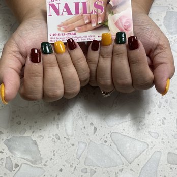Lily Nails & Brows - Full set gel color - Nail Salons Near Me - Gallipolis, Ohio Lily Nails & Brows - Full set gel color - Nail Salons Near Me - Gallipolis, Ohio