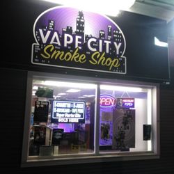 Vape City Smoke Shop