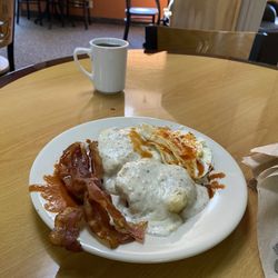 Garden Court Cafe - Amazing BF