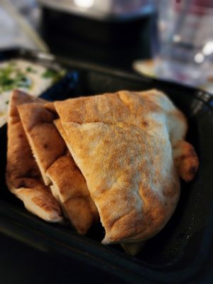 Za'atar | Levantine Inspired Street Food by null