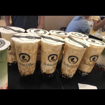 Boba Bliss - Bubble Tea Near Me - Dublin, California