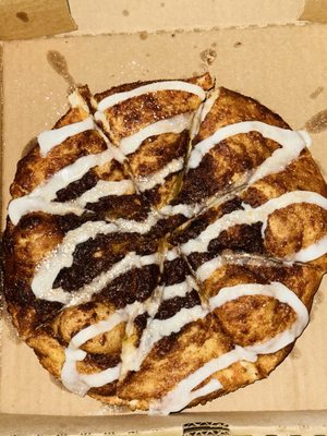 Crazy Tomato Pizza by null