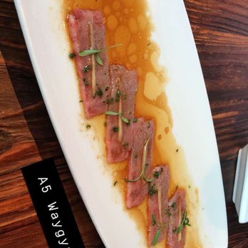 KUU Restaurant - A5 Waygu - Japanese Near Me - Houston, Texas