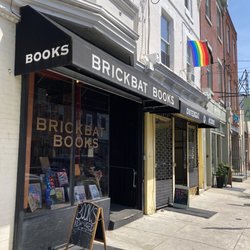 Brickbat Books