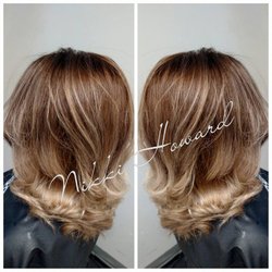 Prestige Salon - Balayage by Nikki