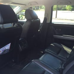 Joe Princeton Taxi & Car Services - Blac/ black suv