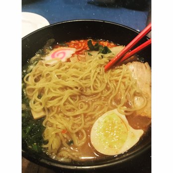 Kuu - Kuu chili ramen so good!! - Ramen Near Me - New York, New York Kuu - Kuu chili ramen so good!! - Ramen Near Me - New York, New York