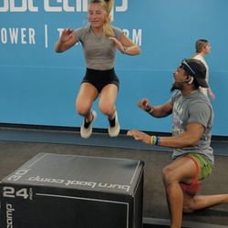 Burn Boot Camp
