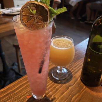 Franklin Social - Cocktail Bars Near Me - Jersey City, New Jersey