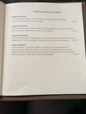 Menu photo 1 Savory Hamburg, HH