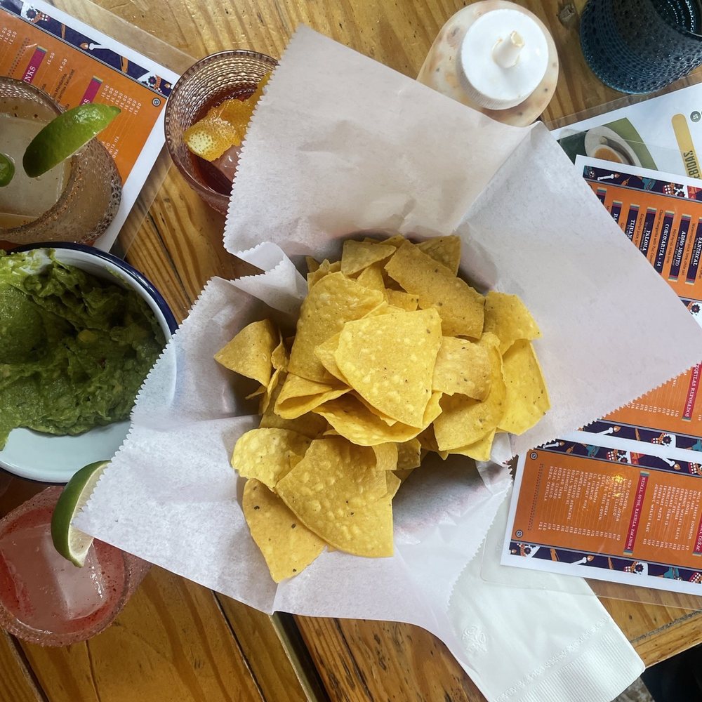 Nachos Nachos