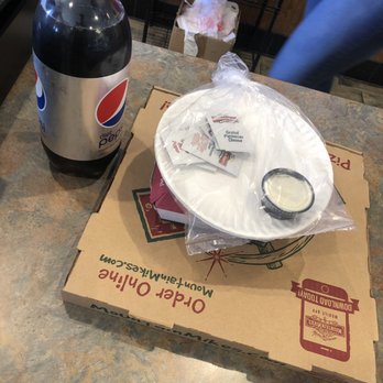 Mountain Mike's Pizza - Pizza Near Me - Bakersfield, California
