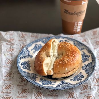 Manhattan Bagel - Bagels Near Me - Clifton, Virginia Manhattan Bagel - Bagels Near Me - Clifton, Virginia