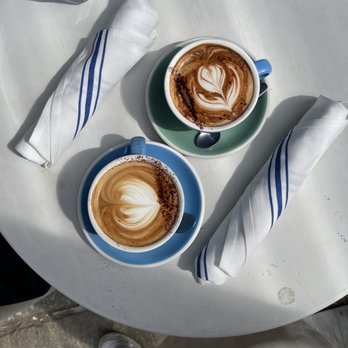 Bluestone Lane - Cappuccino - Coffee & Tea Near Me - New York, New York Bluestone Lane - Cappuccino - Coffee & Tea Near Me - New York, New York
