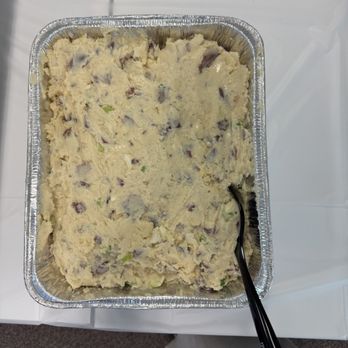 City Barbeque - Potato Salad - Barbeque Near Me - Raleigh, North Carolina