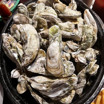 Beck's Restaurant - Oyster Stew (Bowl) - Seafood Near Me - Calabash, North Carolina