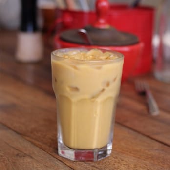 Farm : Table - Iced coffee! Yummm - Coffee & Tea Near Me - San Francisco, California Farm : Table - Iced coffee! Yummm - Coffee & Tea Near Me - San Francisco, California
