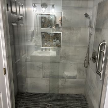 JJS Glass & Mirror - Shower door install - Glass & Mirrors Near Me JJS Glass & Mirror - Shower door install - Glass & Mirrors Near Me
