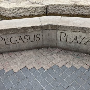 Pegasus Plaza - Pegasus Plaza, Dallas - Parks Near Me - Dallas, Texas Pegasus Plaza - Pegasus Plaza, Dallas - Parks Near Me - Dallas, Texas