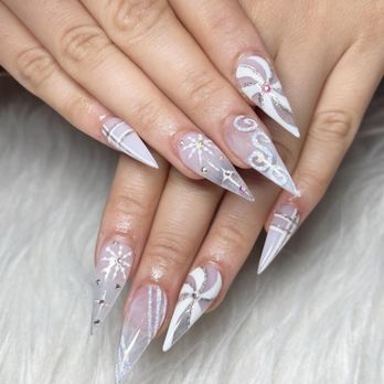Cherry Nail Salon - Nail Salons Near Me - Vienna, Virginia