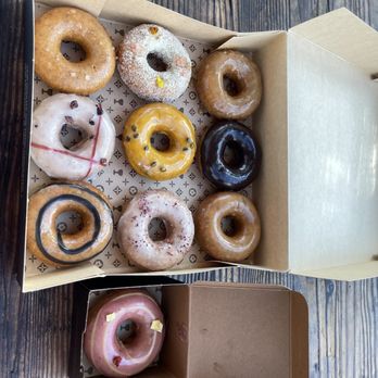 Holey Grail Donuts - Vegan Near Me - Hanalei, Hawaii