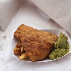 The CODfather Proper Fish & Chips