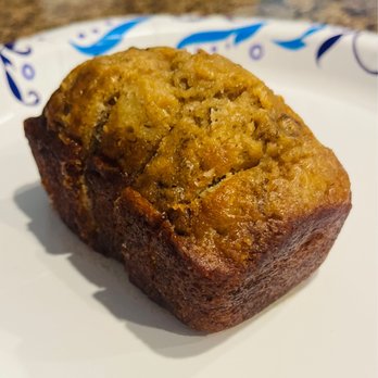 The Greenhouse - Banana Nut Bread - Coffee & Tea Near Me - Jayton, Texas