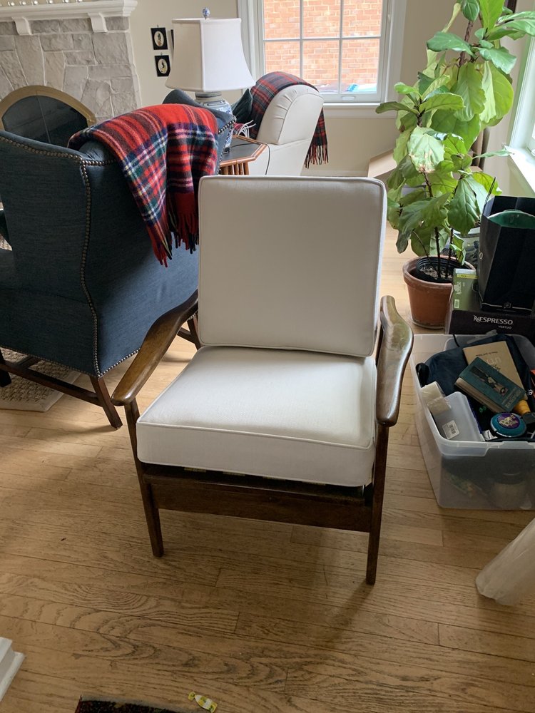 JOHN’S UPHOLSTERY 22 Photos & 19 Reviews 6319 N Central Ave