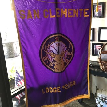 Elks Lodge No 2068 - Flag - Venues & Event Spaces Near Me - San Clemente, California