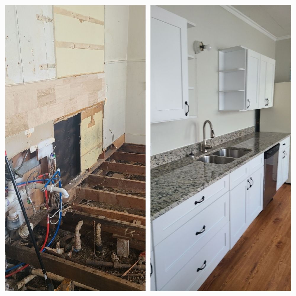 Slide of The Roofing & Construction