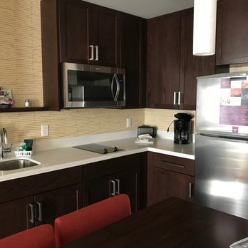 Residence Inn Denver Central Park - Kitchen - Hotels Near Me - Denver, Colorado Residence Inn Denver Central Park - Kitchen - Hotels Near Me - Denver, Colorado