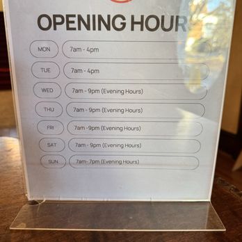 Borough Coffee - Note their evening hours! - Coffee & Tea Near Me - Greensboro, North Carolina