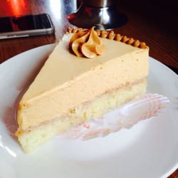 Vienesa - Mousse de manjar blanco