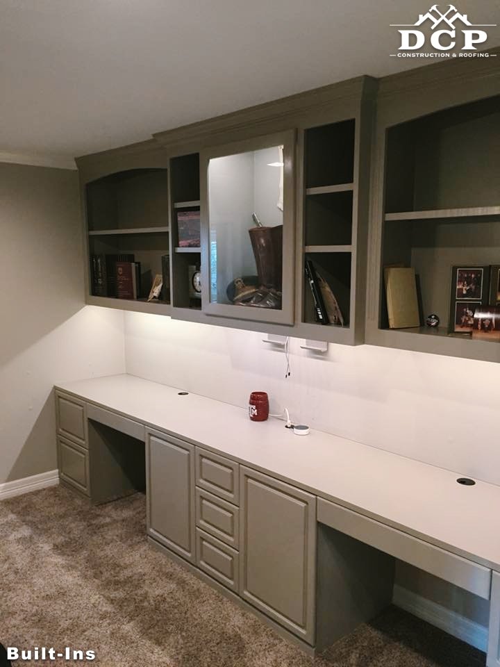 Slide of DCP Construction & Roofing