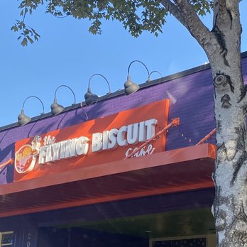 The Flying Biscuit Cafe - The one on Clarke street. - Breakfast & Brunch Near Me - Raleigh, North Carolina
