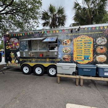 Mi Lindo Oaxaca Taqueria - Food truck - Mexican Near Me - Mount Pleasant, South Carolina Mi Lindo Oaxaca Taqueria - Food truck - Mexican Near Me - Mount Pleasant, South Carolina