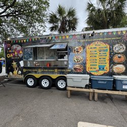 Mi Lindo Oaxaca Taqueria - Food truck
