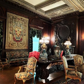Vanderbilt Mansion - Landmarks & Historical Buildings Near Me - Hyde Park, New York