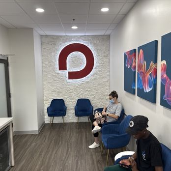 Preferred Urgent Care - Fulshear - The waiting area - Urgent Care Near Me - Katy, Texas