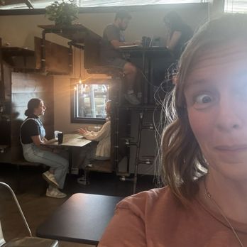 Heroes Coffee - Unique sitting! - Coffee Roasteries Near Me - Bentonville, Arkansas