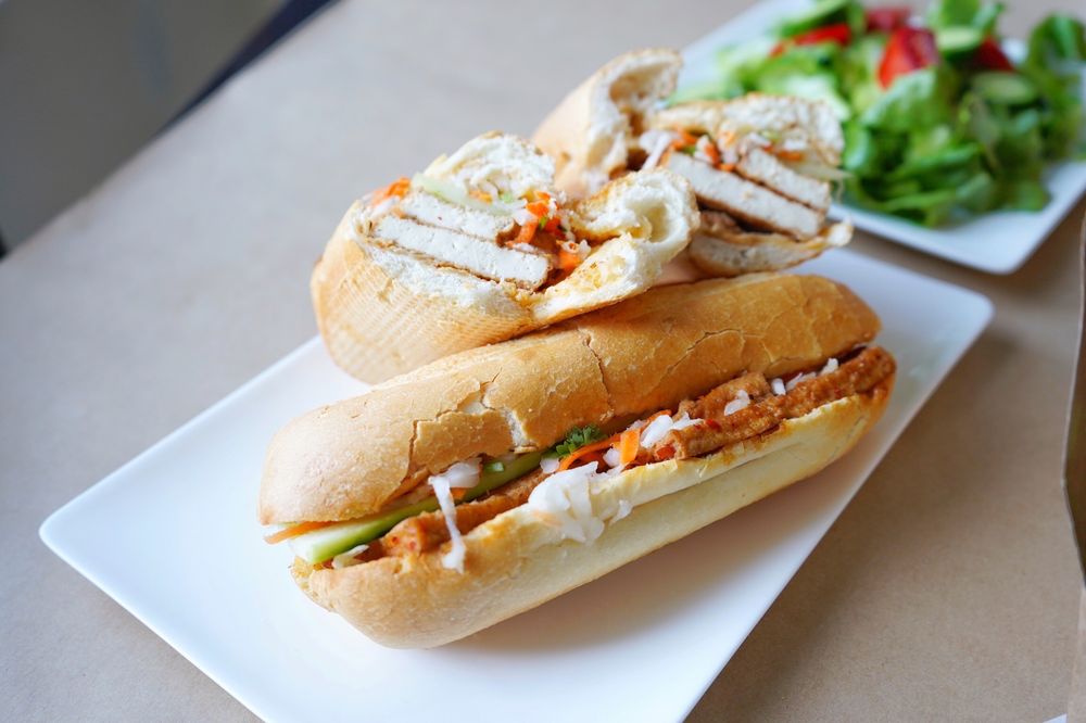 ChuMinh Tofu & Vegan Deli