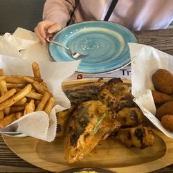 Tribos Peri Peri - Peri peri dark chicken