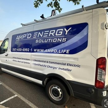 Amp'd Energy Solutions - Amp'd Energy Solutions - Electricians Near Me - Perkasie, Pennsylvania