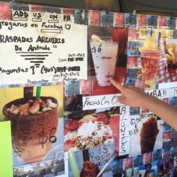 Raspados Arcoiris