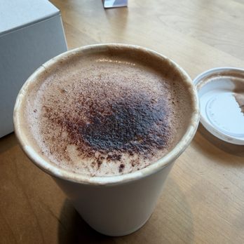 SACRÉ SUCRÉ - Hot chocolate- delicious but not hot. - Macarons Near Me - Baltimore, Maryland SACRÉ SUCRÉ - Hot chocolate- delicious but not hot. - Macarons Near Me - Baltimore, Maryland