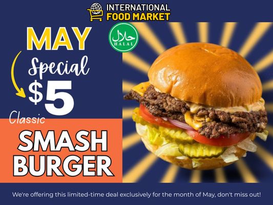 International Food Market by null