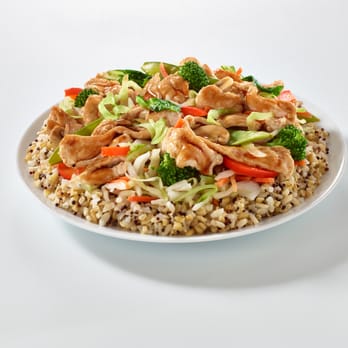 Teriyaki Experience - a plate of chicken and rice - Japanese Near Me - Oakville, Ontario Teriyaki Experience - a plate of chicken and rice - Japanese Near Me - Oakville, Ontario
